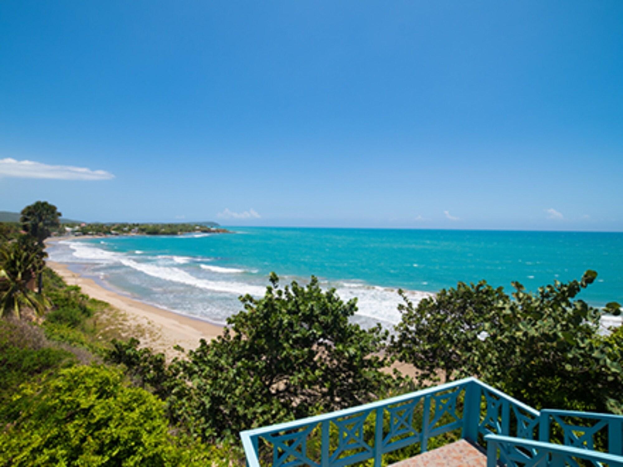Treasure Beach Hotel Екстер'єр фото