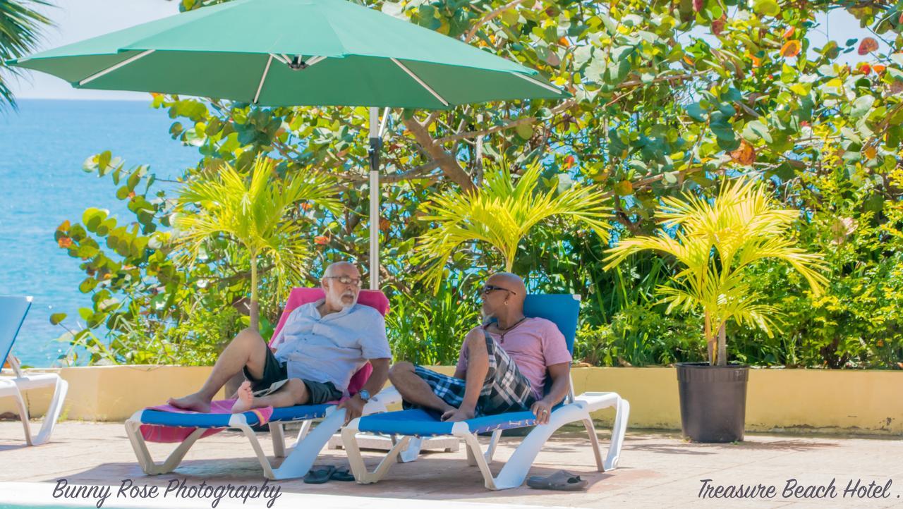Treasure Beach Hotel Екстер'єр фото