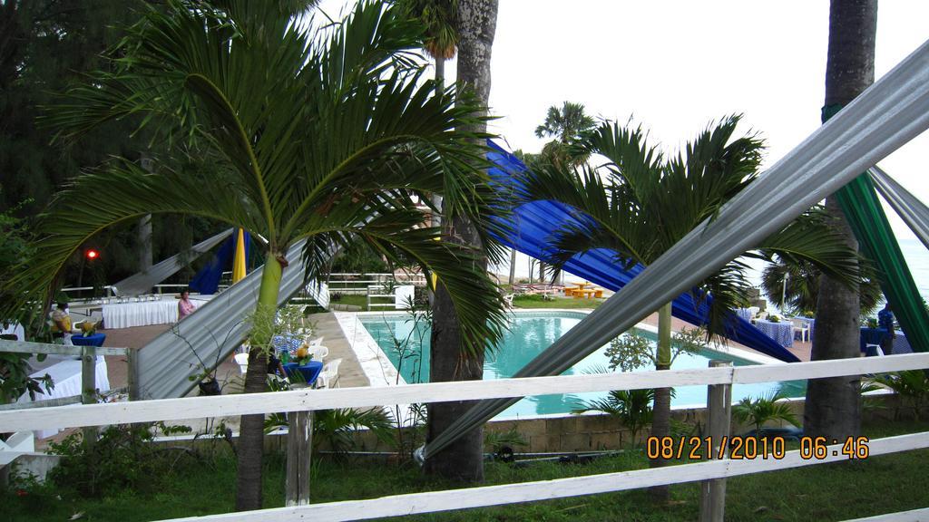 Treasure Beach Hotel Екстер'єр фото