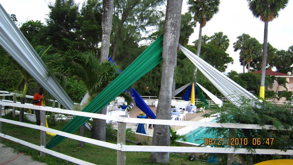 Treasure Beach Hotel Екстер'єр фото