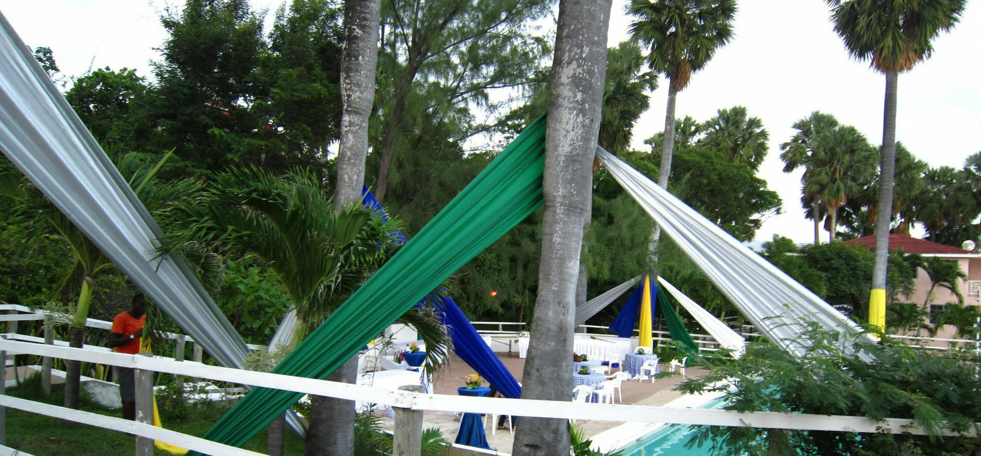 Treasure Beach Hotel Екстер'єр фото